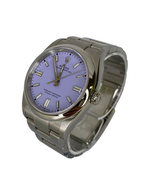 Rolex Oyster Perpetual 126000 Image 6